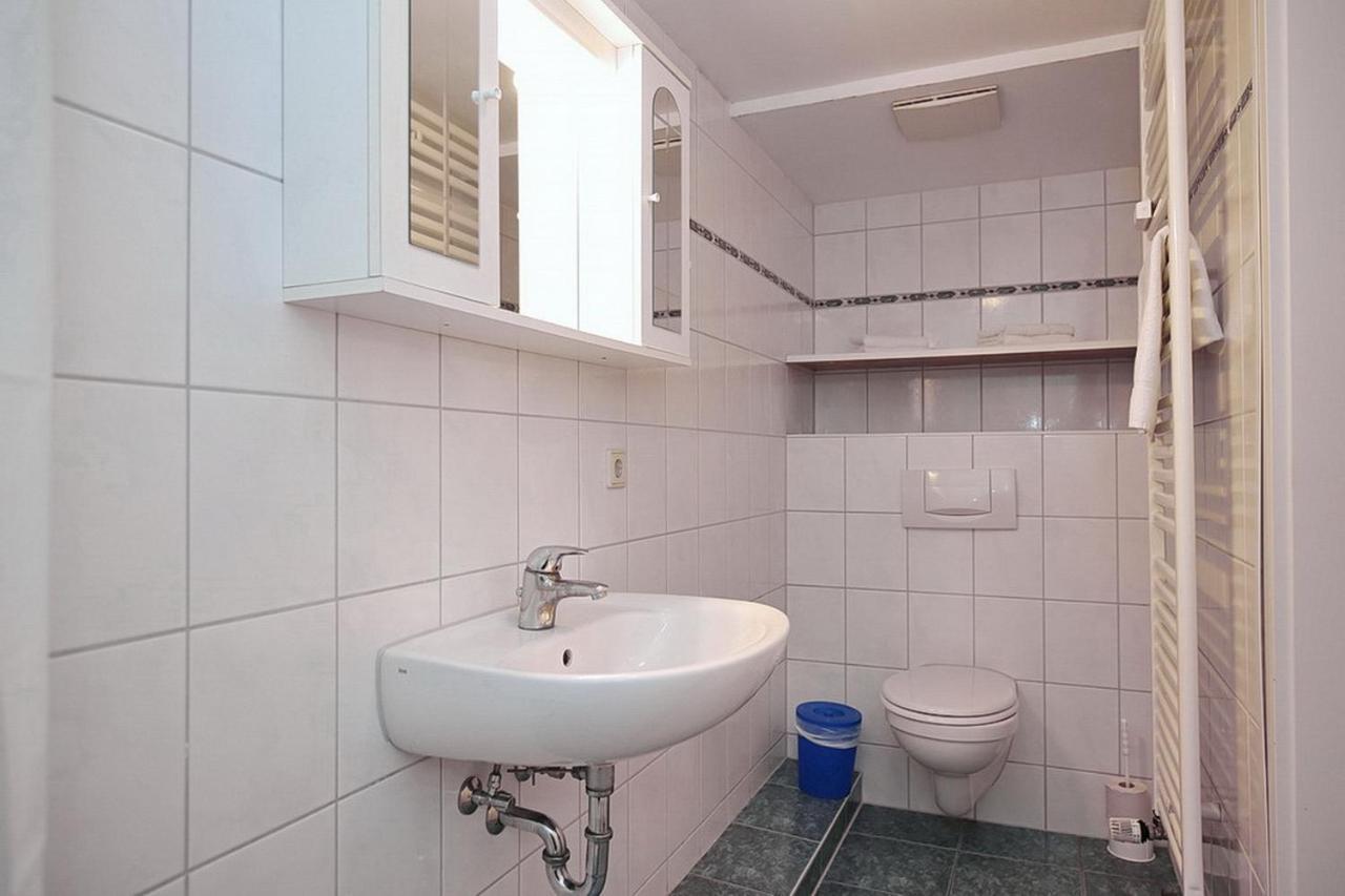 Villa Triton Souterrain Wohnung 07 Болтенхаген Екстериор снимка