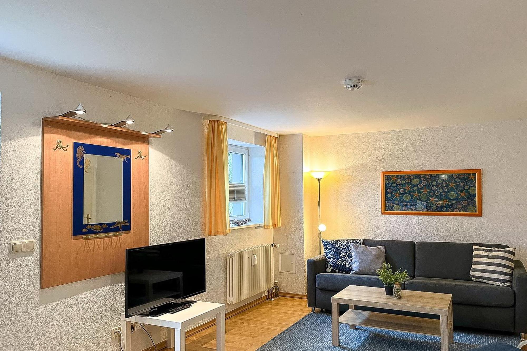 Villa Triton Souterrain Wohnung 07 Болтенхаген Екстериор снимка